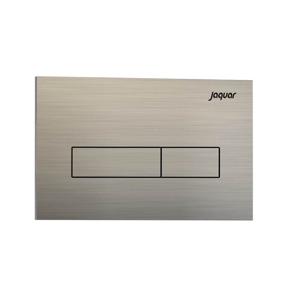 Jaquar Flush Plates For Slim Concealed Cistern Control Plate Kubix