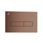 Jaquar Flush Plates For Slim Concealed Cistern Control Plate Kubix