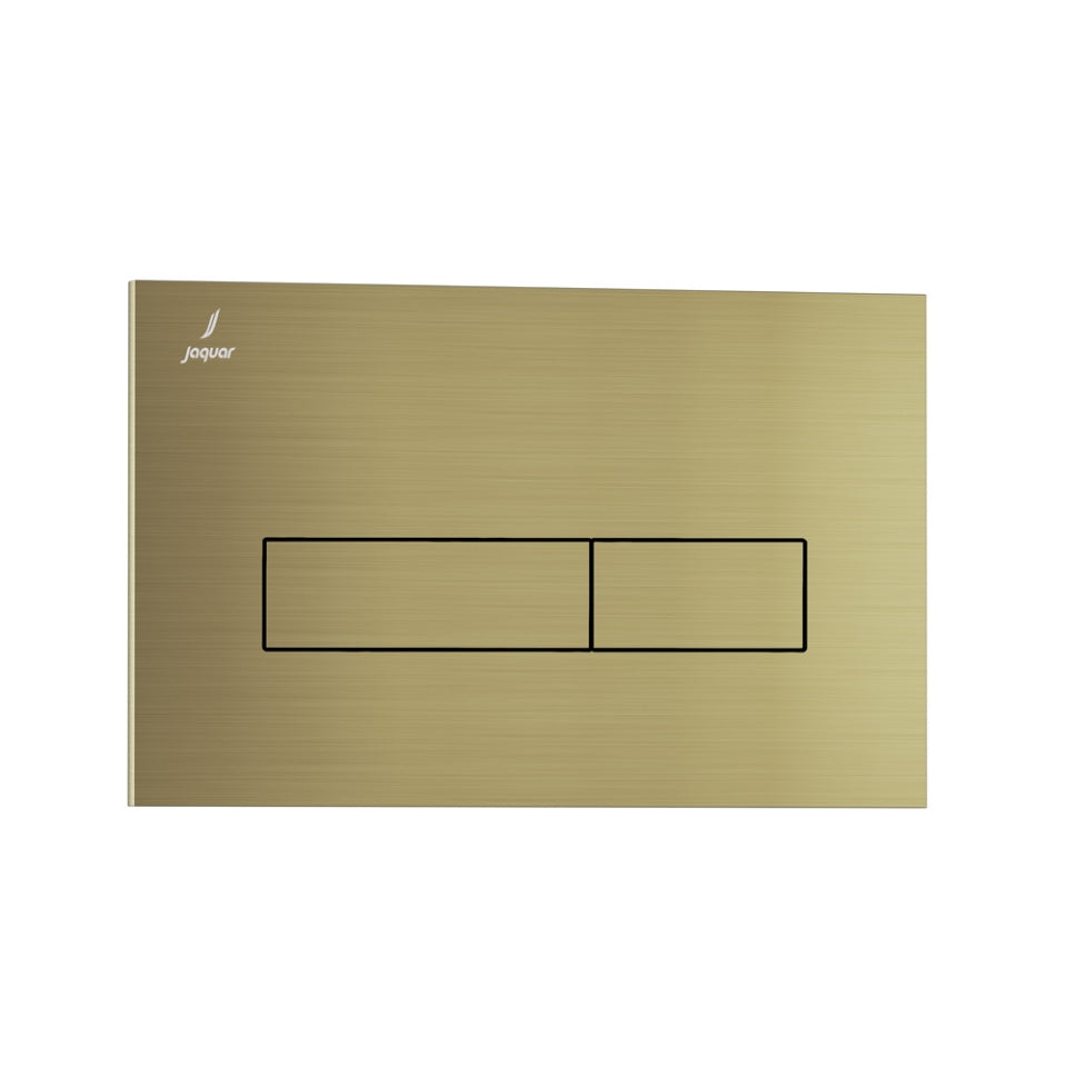 Jaquar Flush Plates For Slim Concealed Cistern Control Plate Kubix