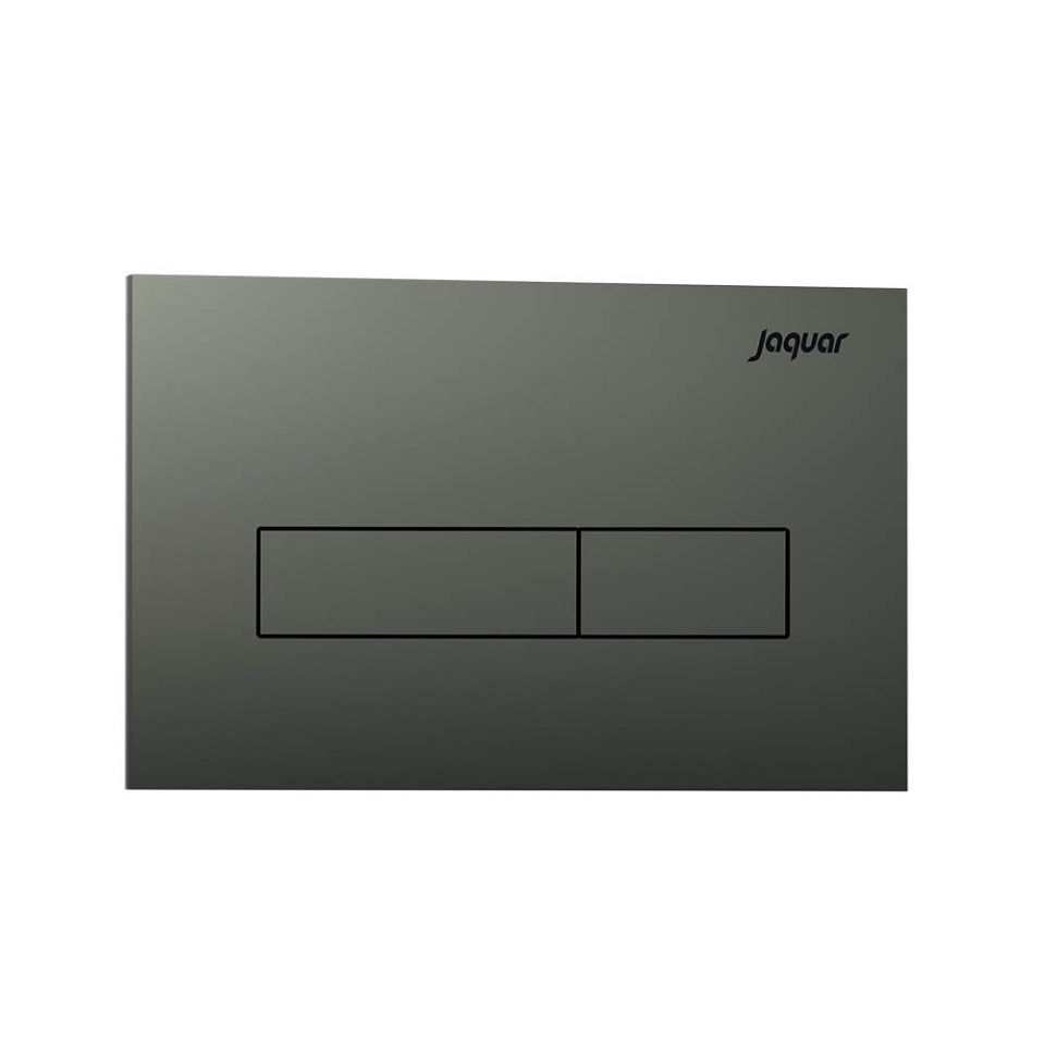 Jaquar Flush Plates For Slim Concealed Cistern Control Plate Kubix