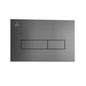 Jaquar Flush Plates For Slim Concealed Cistern Control Plate Kubix