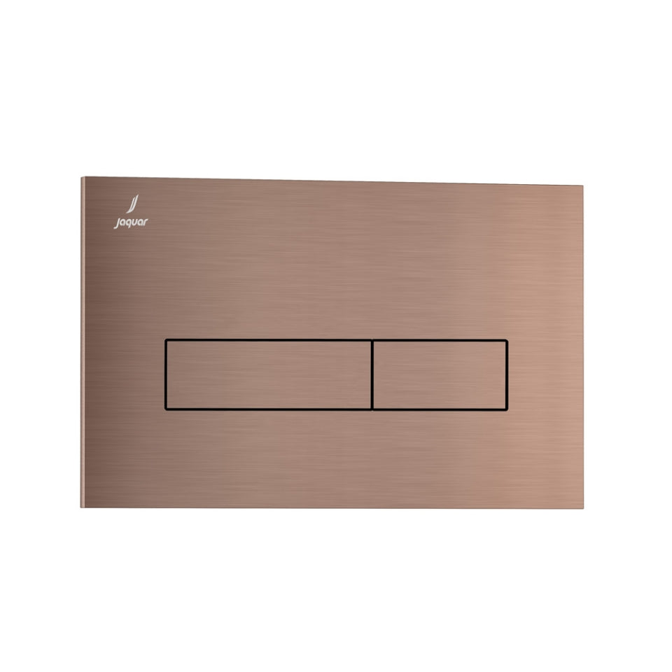 Jaquar Flush Plates For Slim Concealed Cistern Control Plate Kubix