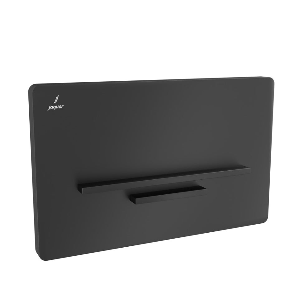Jaquar Jaquar Flush Plates For Slim Concealed Cistern Control Plate Laguna in Black Chrome finish - JCP-BCH-912415M - Buy Onl