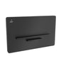 Jaquar Jaquar Flush Plates For Slim Concealed Cistern Control Plate Laguna in Black Chrome finish - JCP-BCH-912415M - Buy Onl