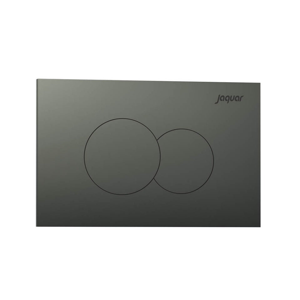 Jaquar Flush Plates For Slim Concealed Cistern Control Plate Opal