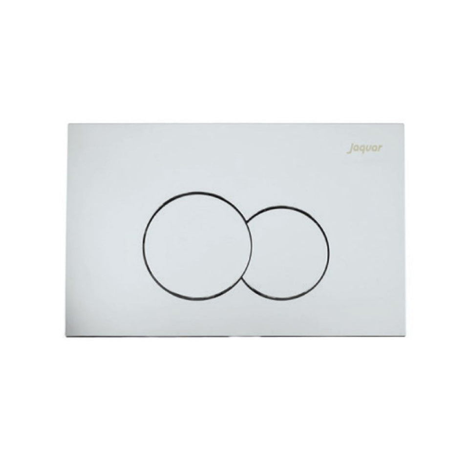 Jaquar Jaquar Flush Plates For Slim Concealed Cistern Control Plate Opal in Chrome finish - JCP-CHR-152415 - Buy Online
