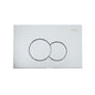 Jaquar Jaquar Flush Plates For Slim Concealed Cistern Control Plate Opal in Chrome finish - JCP-CHR-152415 - Buy Online