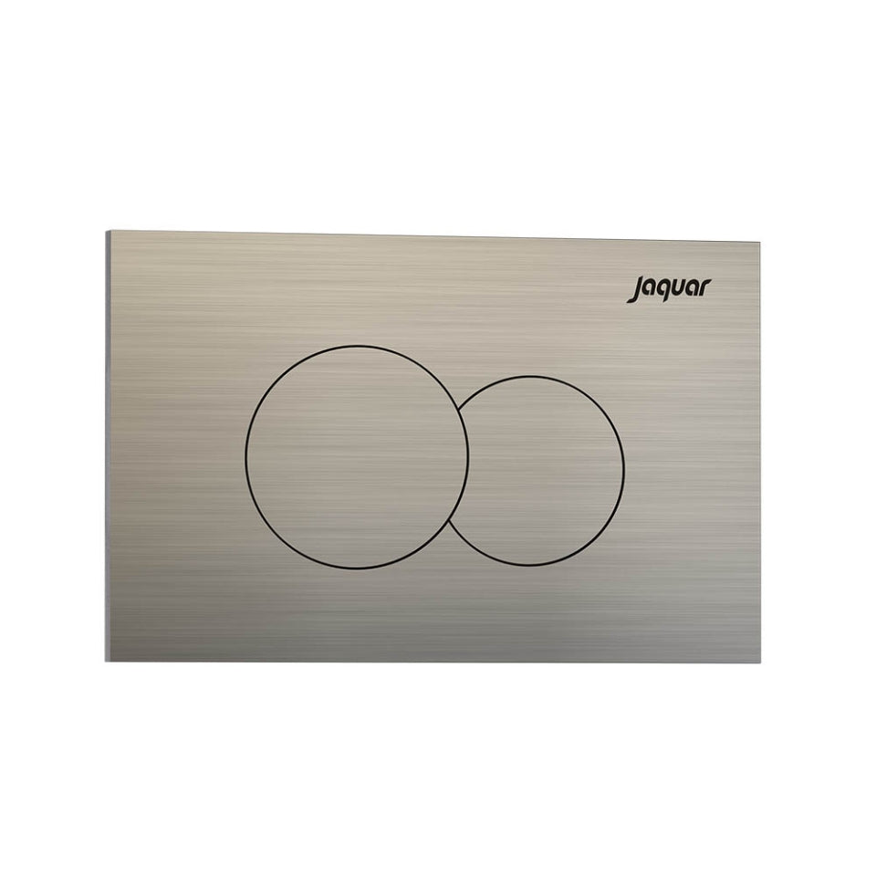Jaquar Flush Plates For Slim Concealed Cistern Control Plate Opal