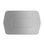 Jaquar Flush Plates For Slim Concealed Cistern Control Plate Queens Prime