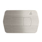 Jaquar Flush Plates For Slim Concealed Cistern Control Plate Queens Prime
