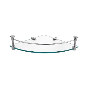 Jaquar Corner Glass Self in Chrome finish - CPA-CHR-1173 - Buy Online