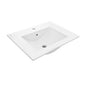 Jaquar Counter Top Basin in White finish - KUS-WHT-35603 - Buy Online