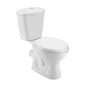 Jaquar Couple Closet WC in White finish - CNS-WHT-751P180SPPZ - Buy Online