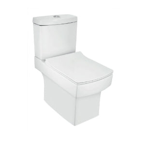 Jaquar Couple Closet WC in White finish - FNS-WHT-40751P180UFSMZ - Buy Online