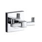 Jaquar Bathroom Accessories Kubixprime Double Coat Hook