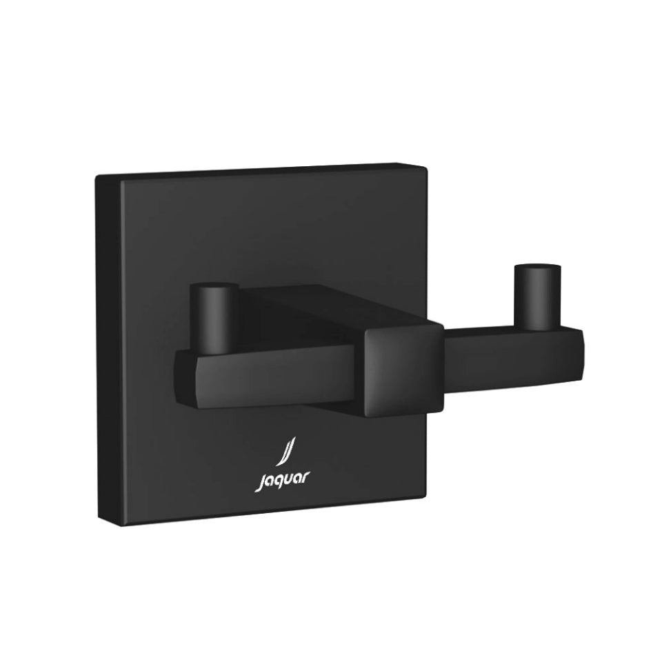 Jaquar Bathroom Accessories Kubixprime Double Coat Hook