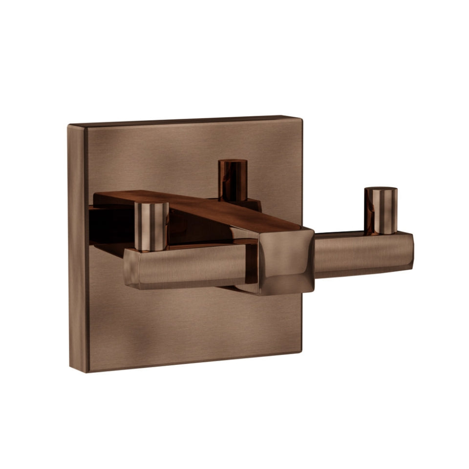 Jaquar Bathroom Accessories Kubixprime Double Coat Hook