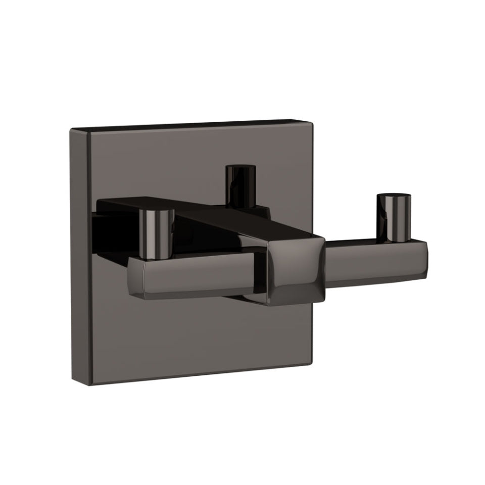 Jaquar Jaquar Bathroom Accessories Kubixprime Double Coat Hook in Chrome finish - AKP-CHR-35761P - Buy Online