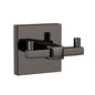 Jaquar Jaquar Bathroom Accessories Kubixprime Double Coat Hook in Chrome finish - AKP-CHR-35761P - Buy Online