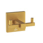 Jaquar Bathroom Accessories Kubixprime Double Coat Hook