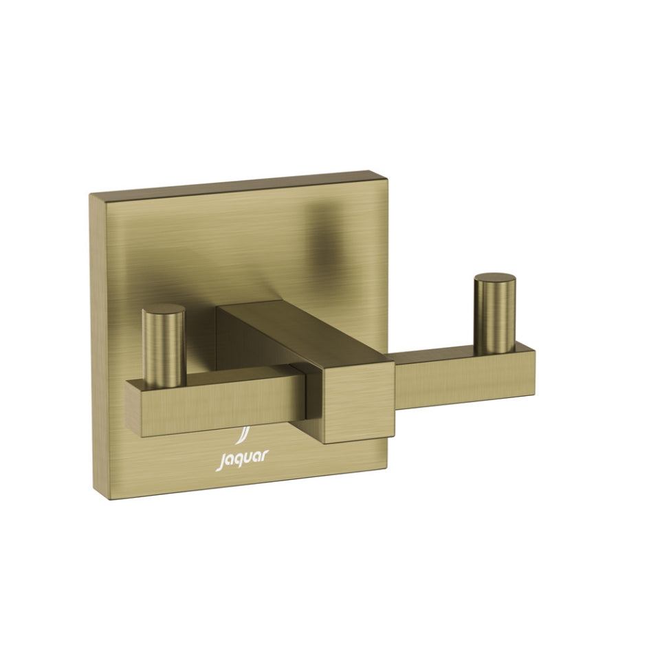 Jaquar Bathroom Accessories Kubixprime Double Coat Hook