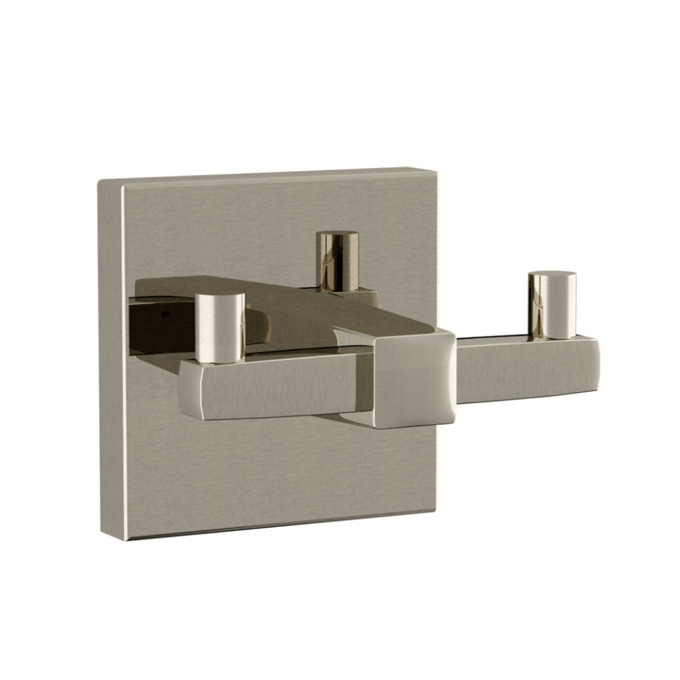 Jaquar Bathroom Accessories Kubixprime Double Coat Hook