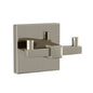 Jaquar Bathroom Accessories Kubixprime Double Coat Hook