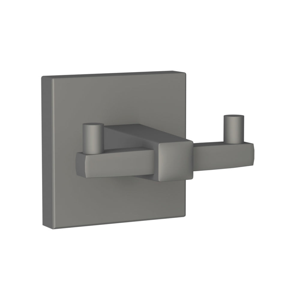 Jaquar Bathroom Accessories Kubixprime Double Coat Hook
