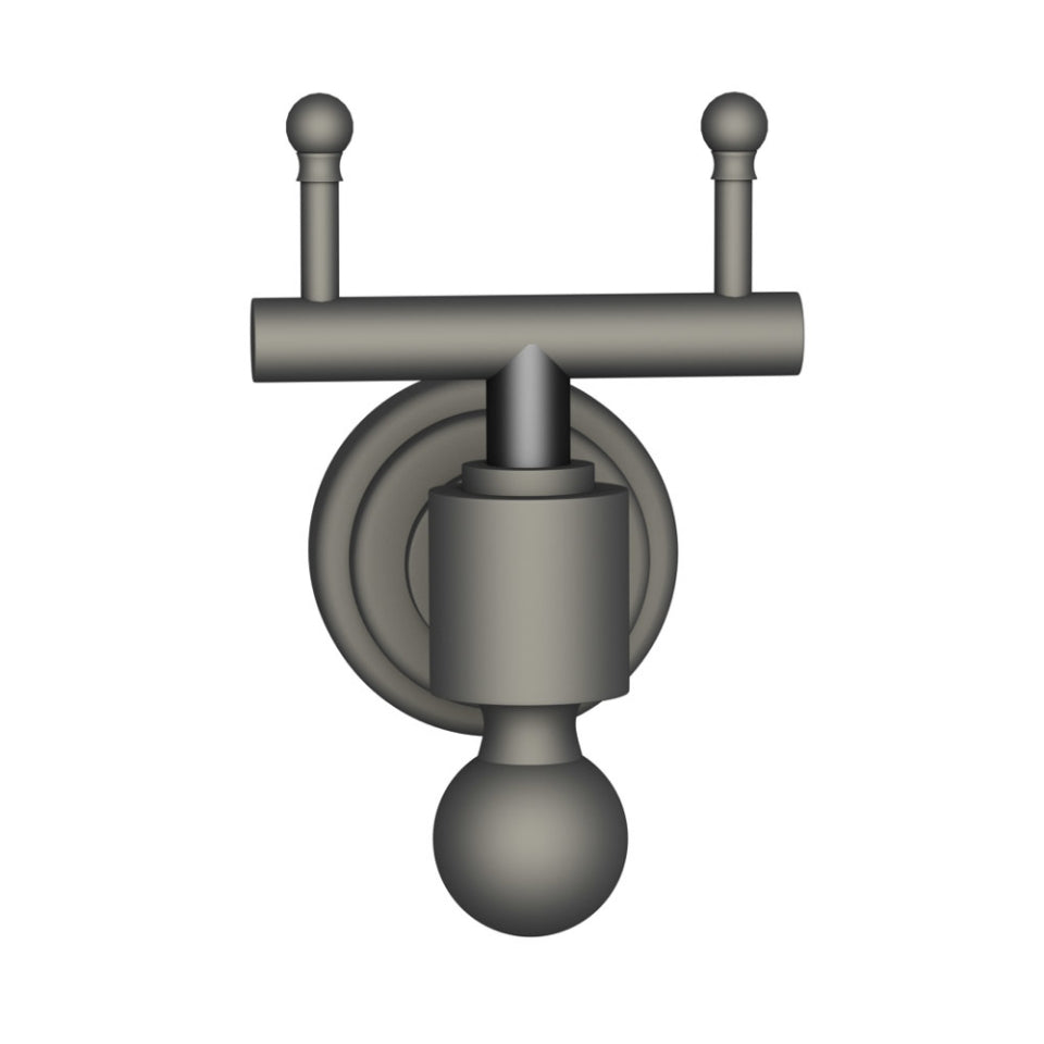 Jaquar Bathroom Accessories Queen Double Coat Hook