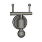 Jaquar Bathroom Accessories Queen Double Coat Hook