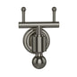 Jaquar Bathroom Accessories Queen Double Coat Hook