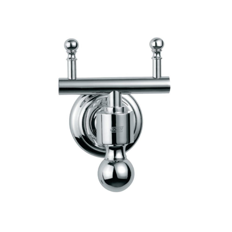 Jaquar Bathroom Accessories Queen Double Coat Hook
