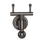 Jaquar Bathroom Accessories Queen Double Coat Hook