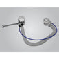 Jaquar Drain Pipe in Chrome finish - JWA-CHR-132201 - Buy Online