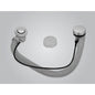 Jaquar Drain Pipe With Over Flow System in Chrome finish - JWA-CHR-DRNPIPE70 - Buy Online