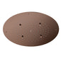 Jaquar Duoflo Shower Round Shape