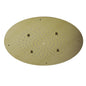 Jaquar Duoflo Shower Round Shape