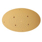 Jaquar Duoflo Shower Round Shape