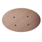 Jaquar Duoflo Shower Round Shape