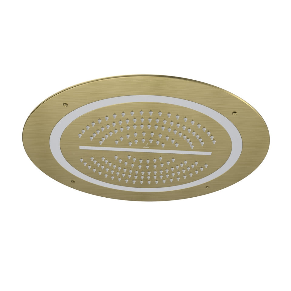 Jaquar Jaquar Duoflo Shower Round Shape in Chrome finish - OHS-CHR-1677 - Buy Online