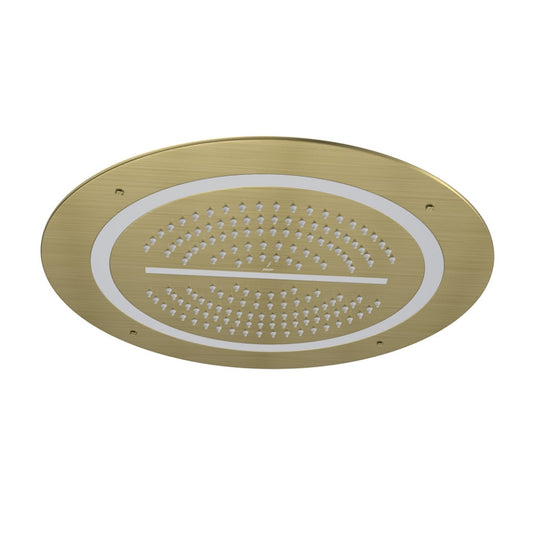 Jaquar Jaquar Duoflo Shower Round Shape in Chrome finish - OHS-CHR-1677 - Buy Online