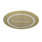 Jaquar Jaquar Duoflo Shower Round Shape in Chrome finish - OHS-CHR-1677 - Buy Online