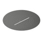 Jaquar Duoflo Shower Round Shape
