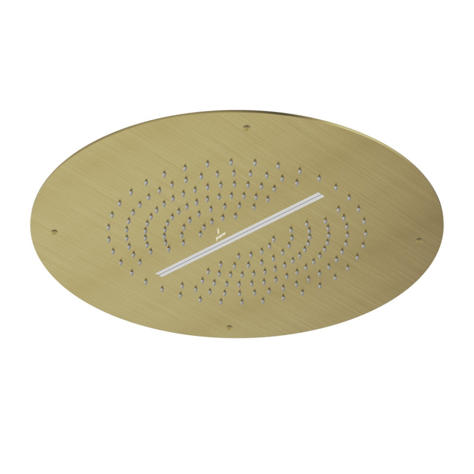 Jaquar Duoflo Shower Round Shape