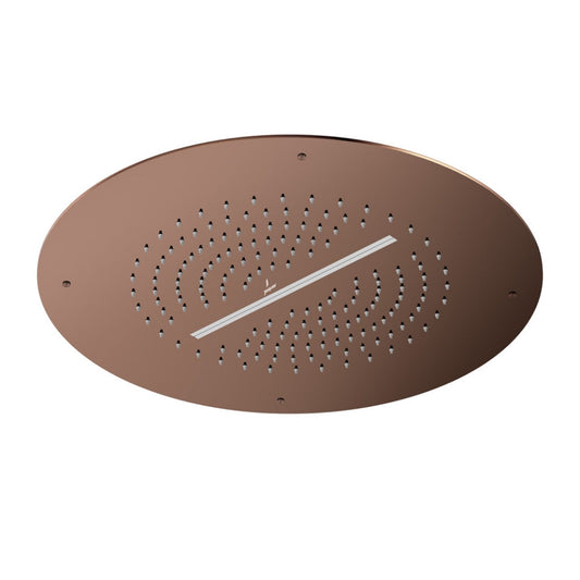 Jaquar Jaquar Duoflo Shower Round Shape in Chrome finish - OHS-CHR-1677WL - Buy Online