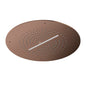 Jaquar Jaquar Duoflo Shower Round Shape in Chrome finish - OHS-CHR-1677WL - Buy Online