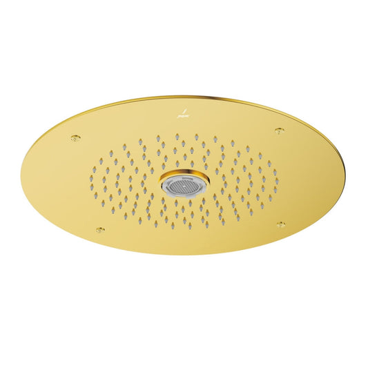Jaquar Jaquar Duoflo Shower Round Shape in Chrome finish - OHS-CHR-1689 - Buy Online