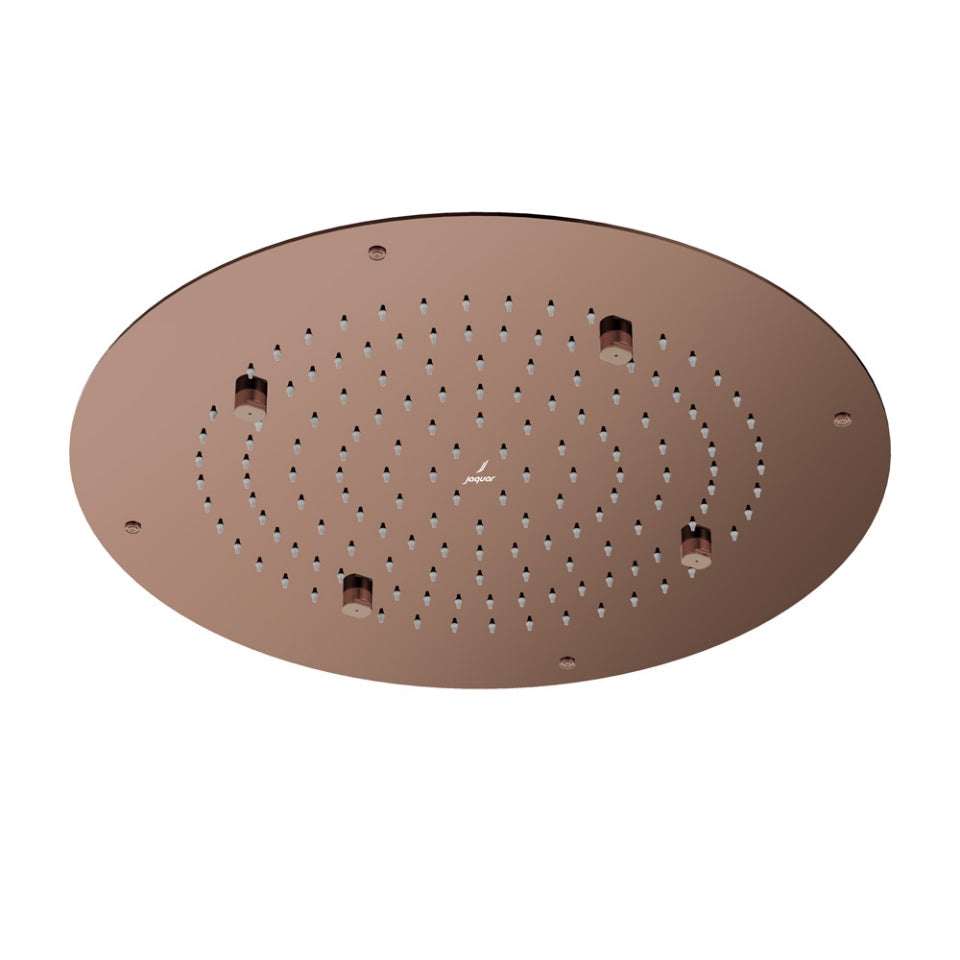 Jaquar Jaquar Duoflo Shower Round Shape in Chrome finish - OHS-CHR-1693 - Buy Online