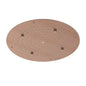 Jaquar Duoflo Shower Round Shape