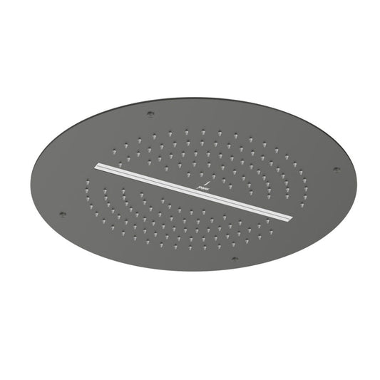 Jaquar Jaquar Duoflo Shower Round Shape in Chrome finish - OHS-CHR-1695 - Buy Online